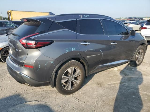 2019 Nissan Murano S