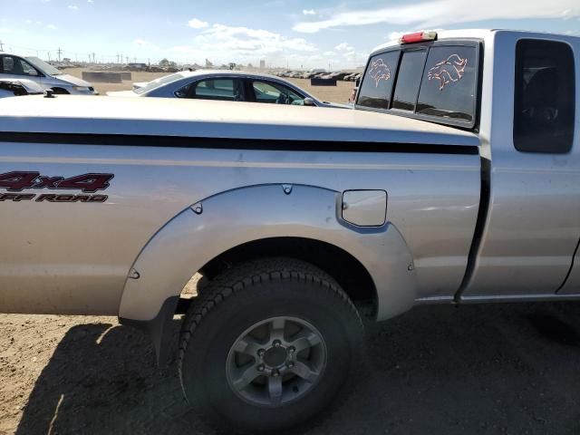 2004 Nissan Frontier King Cab XE V6