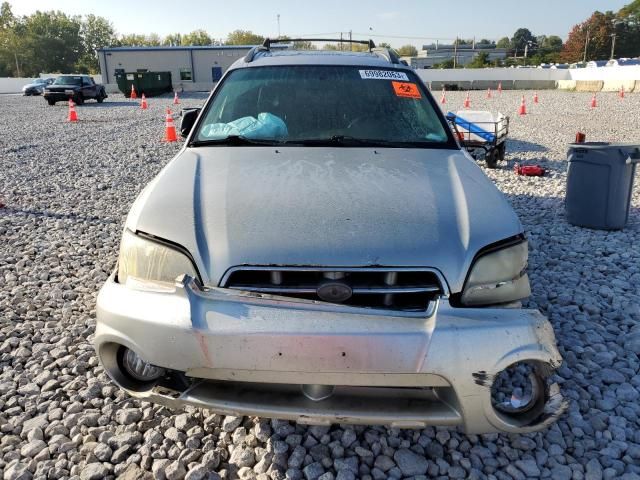 2003 Subaru Baja