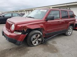 Salvage cars for sale from Copart Louisville, KY: 2014 Jeep Patriot Sport