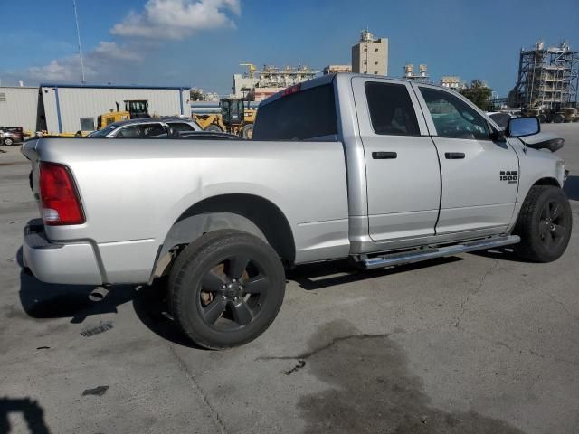 2019 Dodge RAM 1500 Classic Tradesman