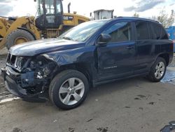 Salvage cars for sale from Copart Duryea, PA: 2012 Jeep Compass Sport