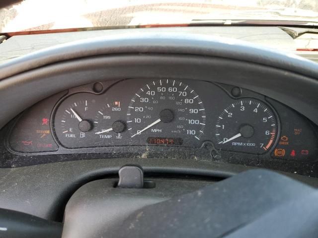 2002 Chevrolet Cavalier Base