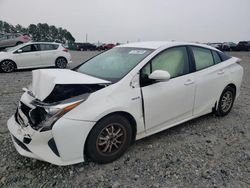 2016 Toyota Prius en venta en Loganville, GA