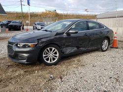 Salvage cars for sale from Copart Northfield, OH: 2018 Chevrolet Malibu LT