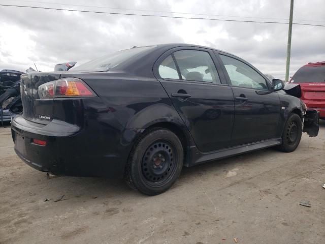 2011 Mitsubishi Lancer ES/ES Sport