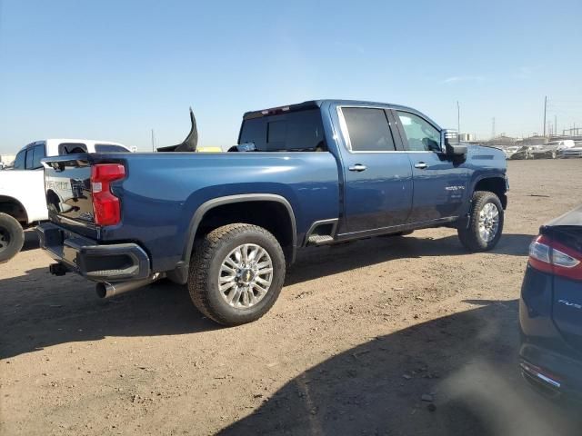 2023 Chevrolet Silverado K2500 High Country