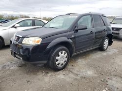 Salvage cars for sale at auction: 2007 Saturn Vue