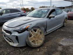 KIA Stinger Vehiculos salvage en venta: 2023 KIA Stinger GT2