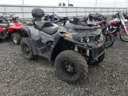 Salvage cars for sale from Copart Airway Heights, WA: 2017 ATV 4 Wheeler