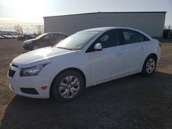 Chevrolet salvage cars for sale: 2013 Chevrolet Cruze LT