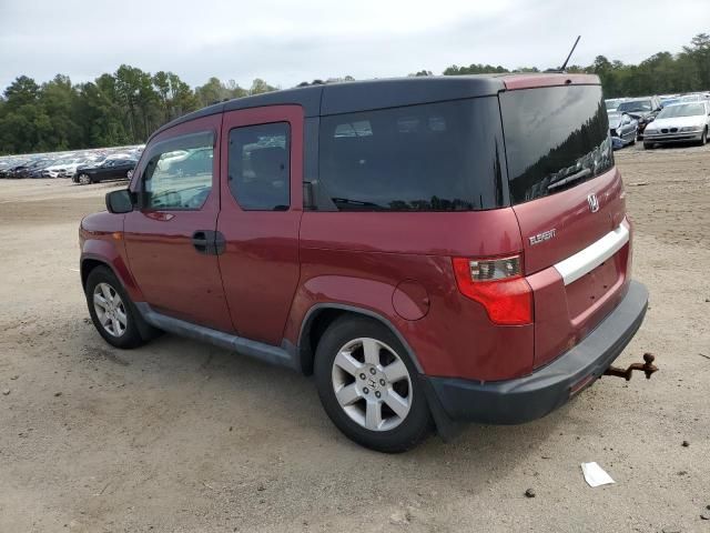 2009 Honda Element EX