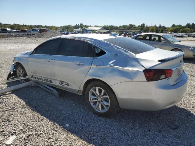 2018 Chevrolet Impala LT