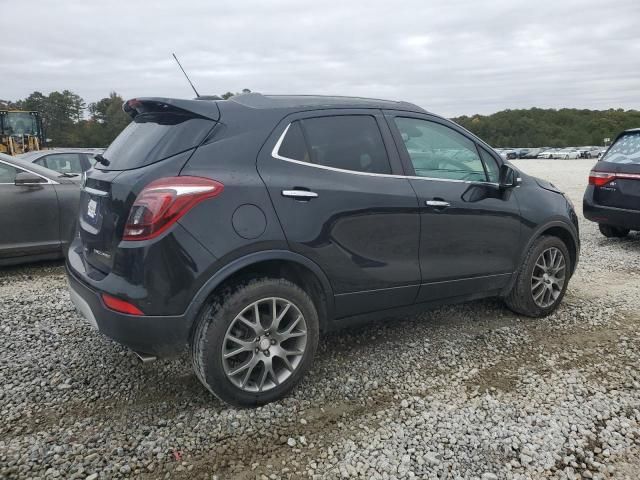 2017 Buick Encore Sport Touring