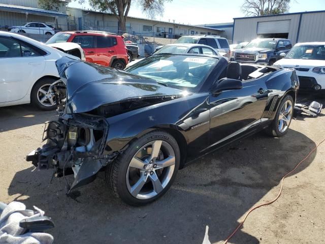 2011 Chevrolet Camaro 2SS