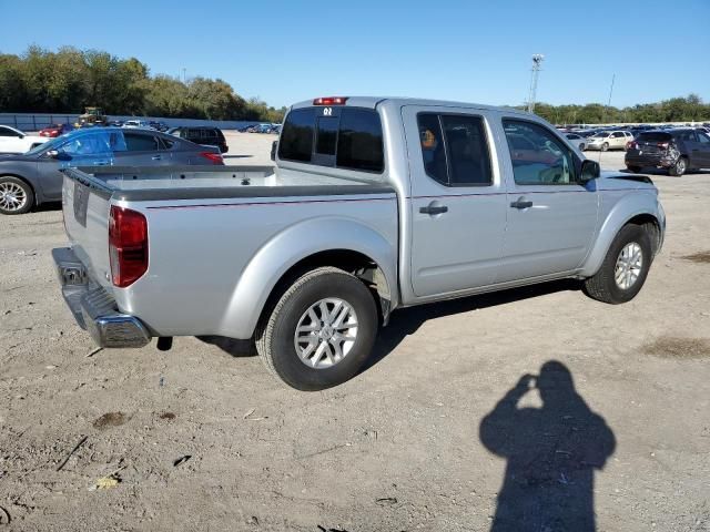 2016 Nissan Frontier S