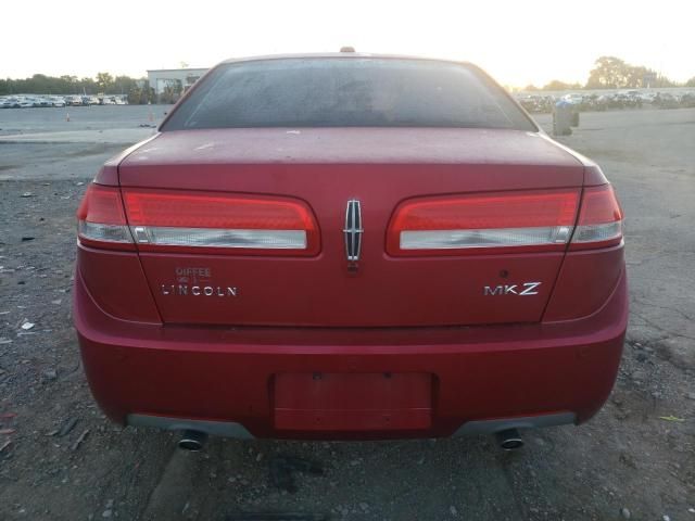 2011 Lincoln MKZ