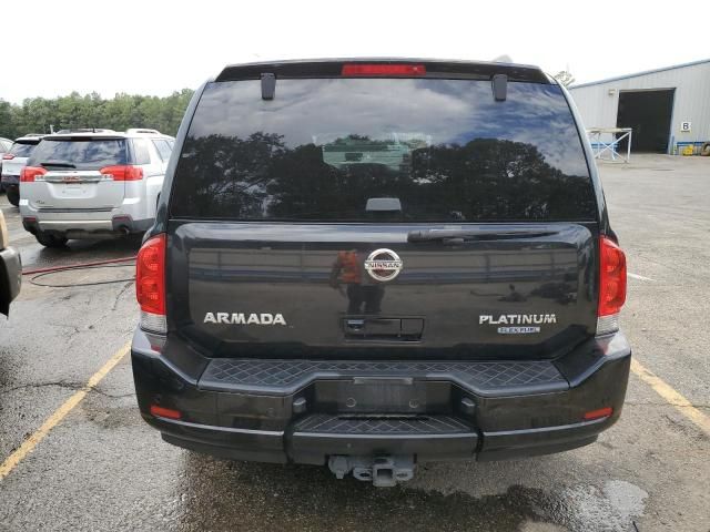 2012 Nissan Armada SV