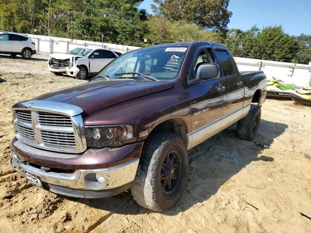 2004 Dodge RAM 1500 ST