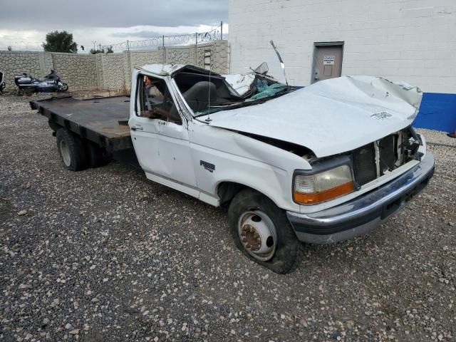 1997 Ford F Super Duty