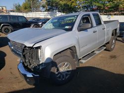 Salvage cars for sale from Copart New Britain, CT: 2015 Chevrolet Silverado K2500 Heavy Duty