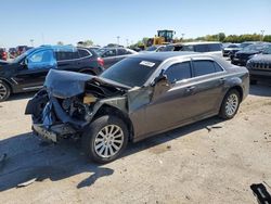 Salvage cars for sale from Copart Indianapolis, IN: 2013 Chrysler 300