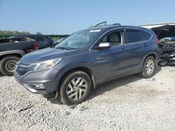 Salvage cars for sale from Copart Hueytown, AL: 2015 Honda CR-V EX