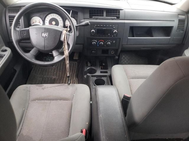 2010 Dodge Dakota SXT