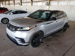 Land Rover Range Rover salvage cars for sale: 2020 Land Rover Range Rover Velar R-DYNAMIC HSE