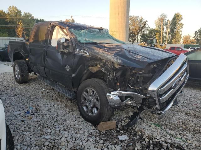 2014 Ford F350 Super Duty