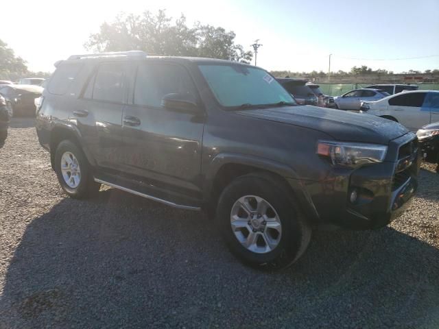 2016 Toyota 4runner SR5