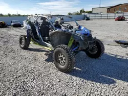 Salvage cars for sale from Copart Lawrenceburg, KY: 2020 Can-Am Maverick X3 Max X RS Turbo RR
