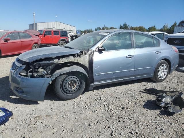 2010 Nissan Altima Base