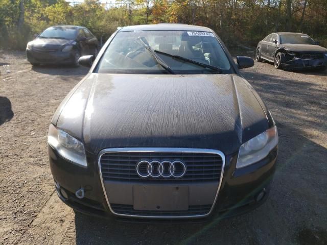 2006 Audi A4 2 Turbo