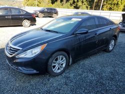 Salvage cars for sale from Copart Concord, NC: 2012 Hyundai Sonata GLS
