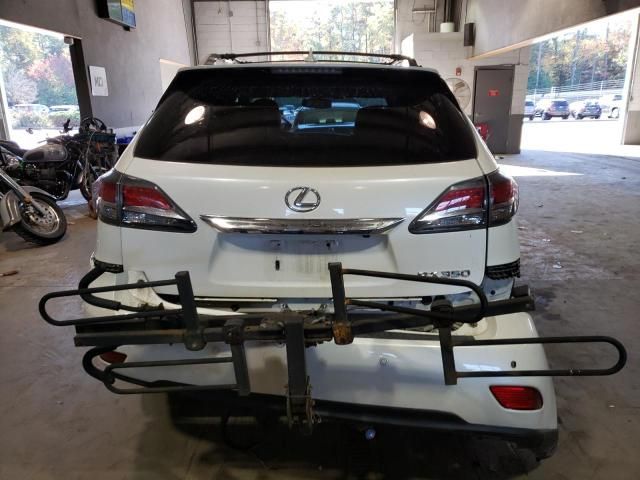 2014 Lexus RX 350 Base