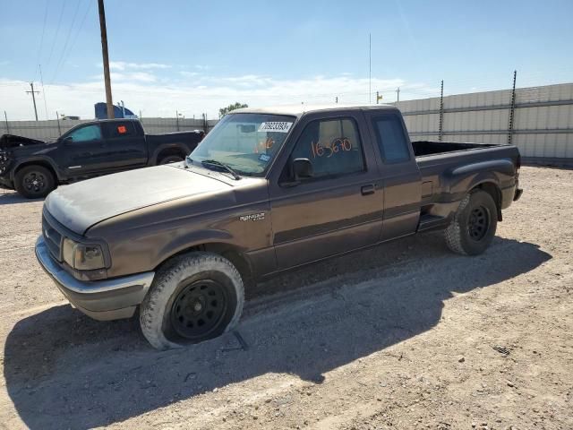 1996 Ford Ranger Super Cab