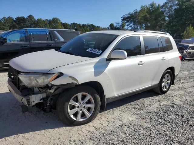 2013 Toyota Highlander Base