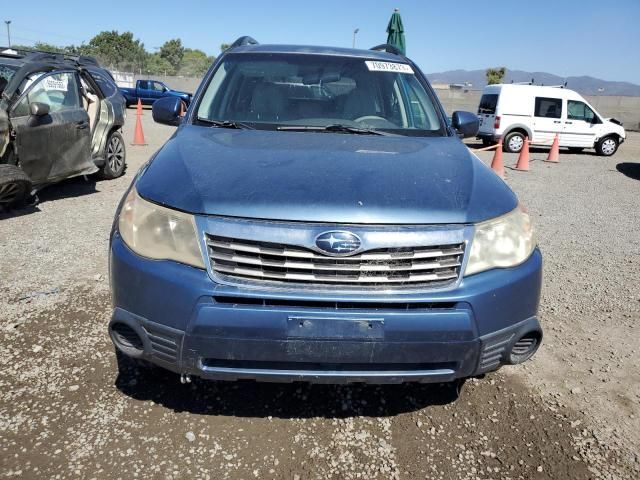 2010 Subaru Forester 2.5X Premium