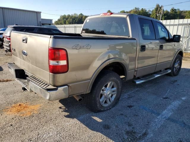 2006 Ford F150 Supercrew