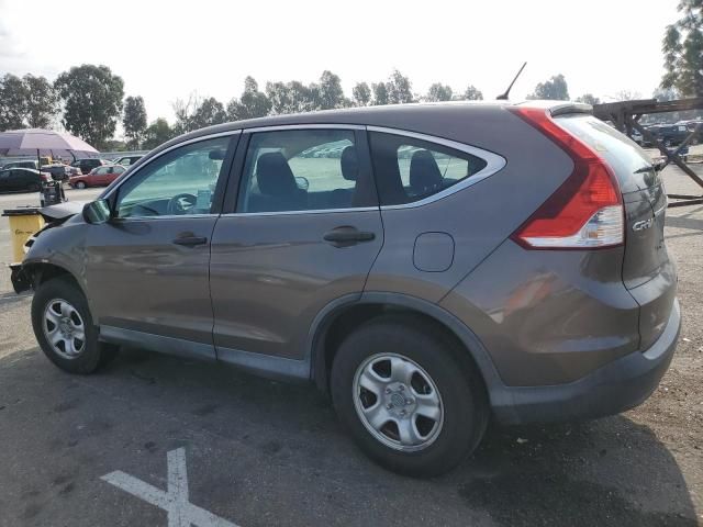 2014 Honda CR-V LX