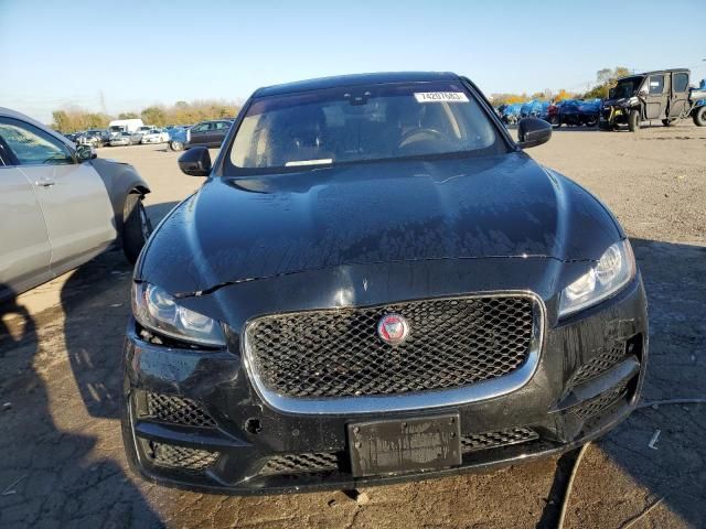 2019 Jaguar F-PACE Prestige