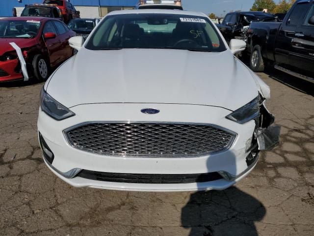 2019 Ford Fusion Titanium