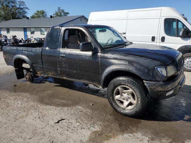 2003 Toyota Tacoma Xtracab Prerunner