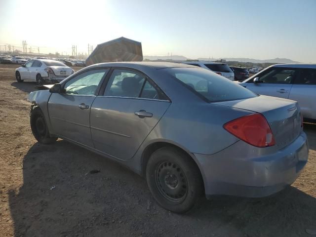 2008 Pontiac G6 Value Leader