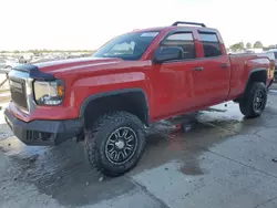 Salvage cars for sale from Copart Sikeston, MO: 2014 GMC Sierra K1500