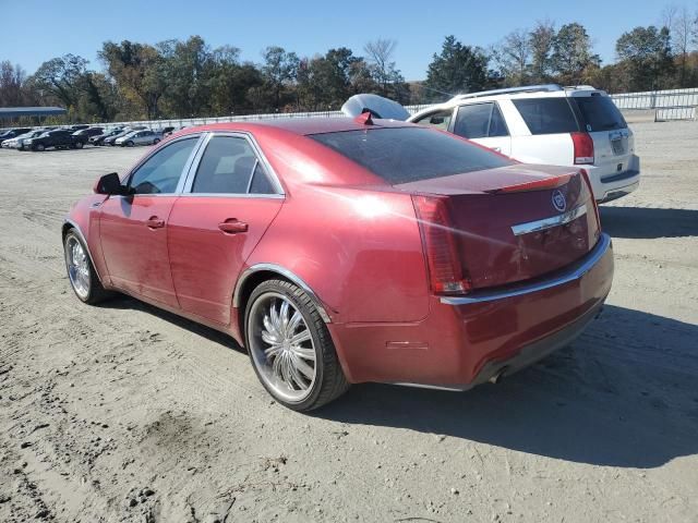 2009 Cadillac CTS