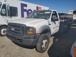 Salvage cars for sale from Copart Martinez, CA: 2005 Ford F450 Super Duty