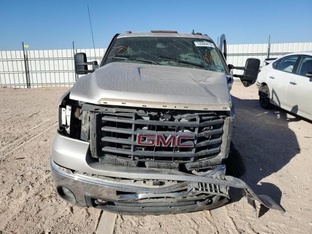 2009 GMC Sierra C2500 SLE