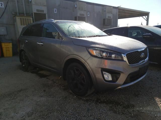 2018 KIA Sorento SX